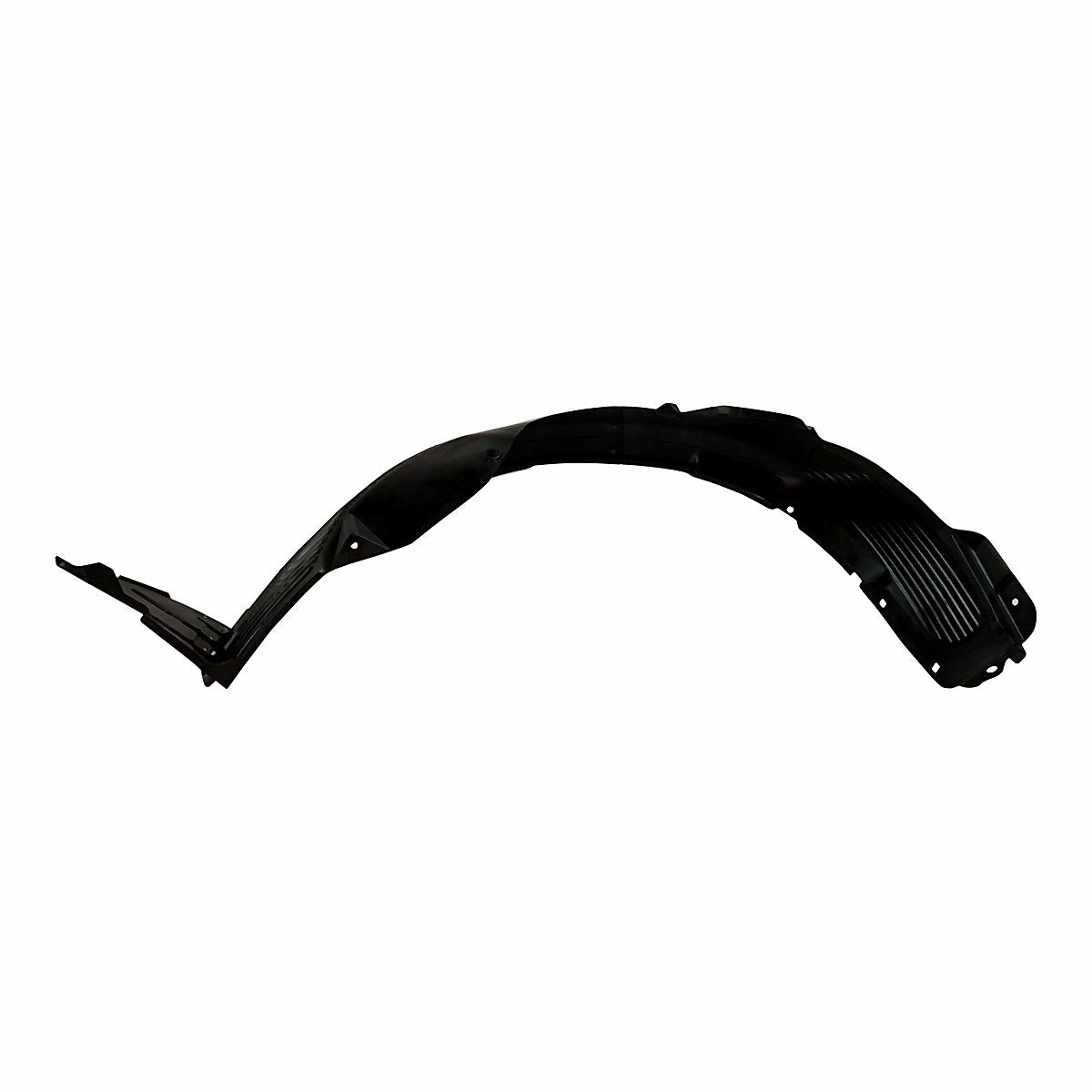 2017-2018 Kia Forte5 Fender Liner Passenger Side 2.0L – Side View (KI1249155)