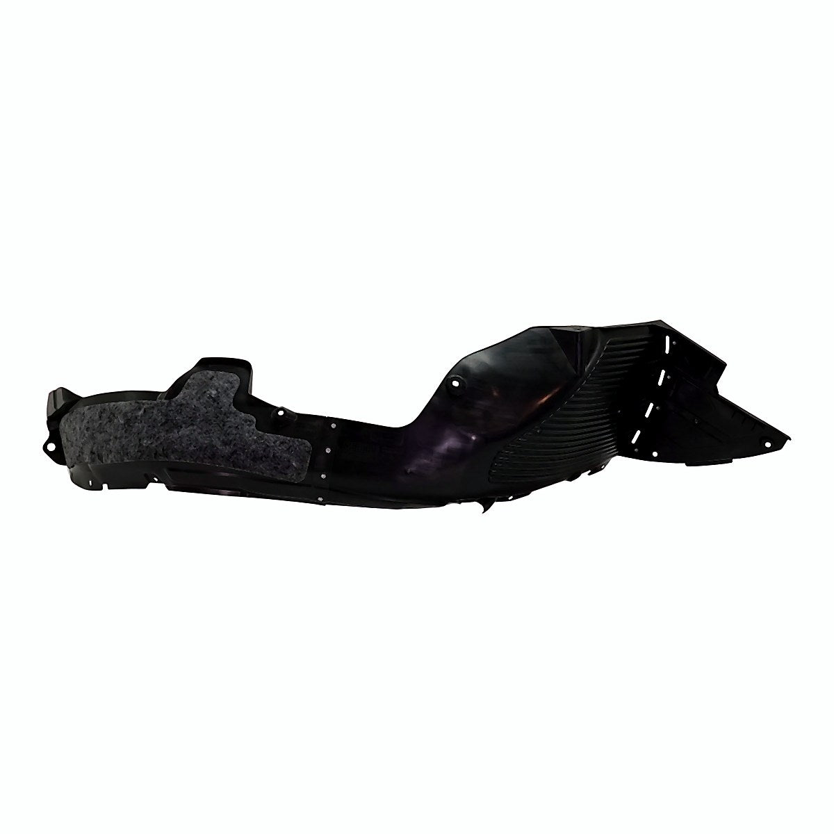2017-2018 Kia Forte5 Fender Liner Passenger Side 2.0L – Back View (KI1249155)
