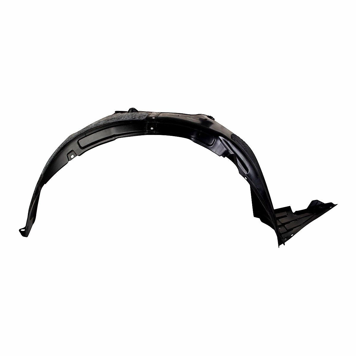 2017-2018 Kia Forte5 Fender Liner Passenger Side 1.6L – Side View (KI1249156)