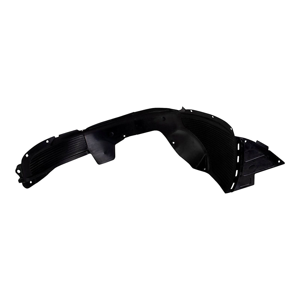 2017-2018 Kia Forte5 Fender Liner Passenger Side 1.6L – Back View (KI1249156)