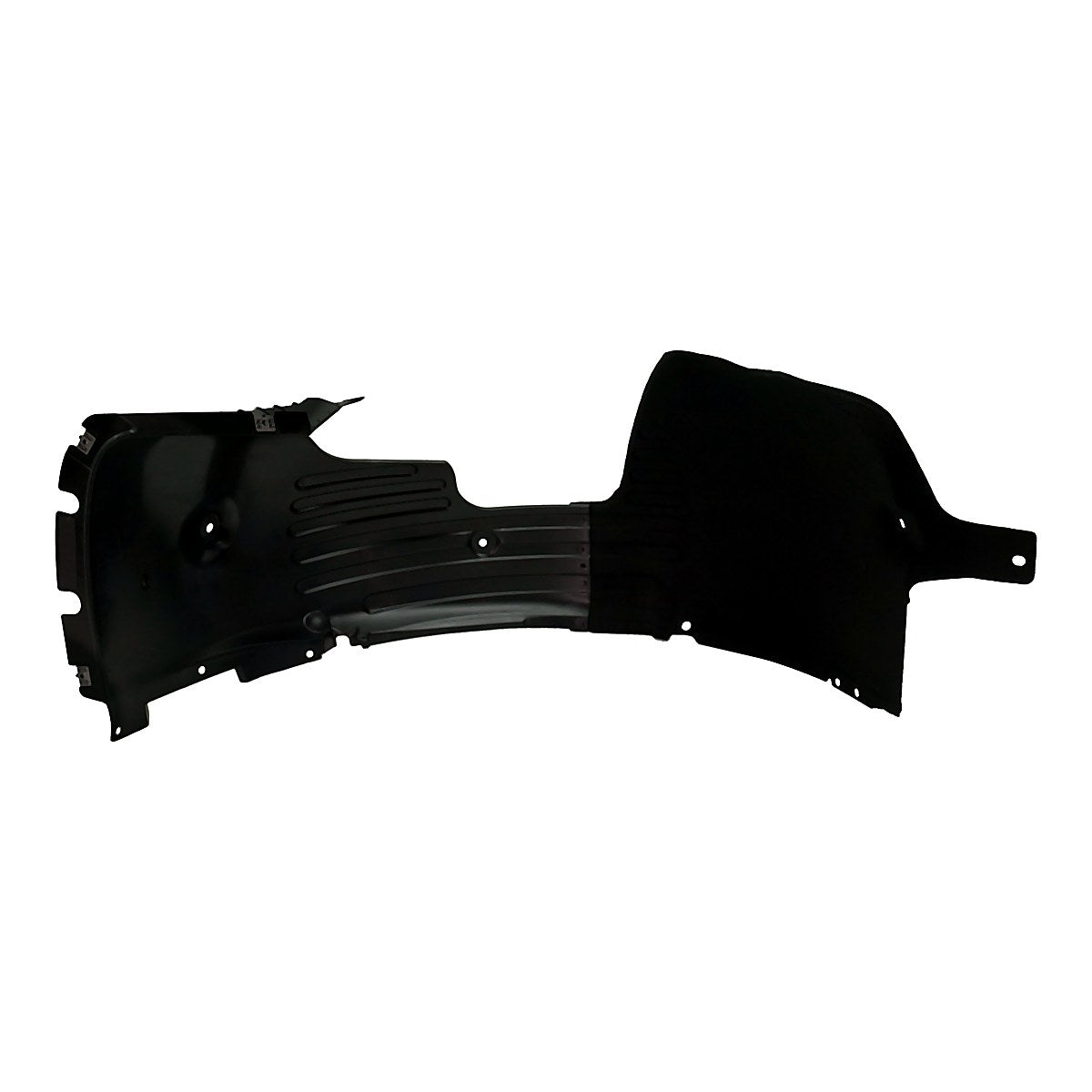 2019-2020 Kia Optima Fender Liner Passenger Side – Back View (KI1249158)