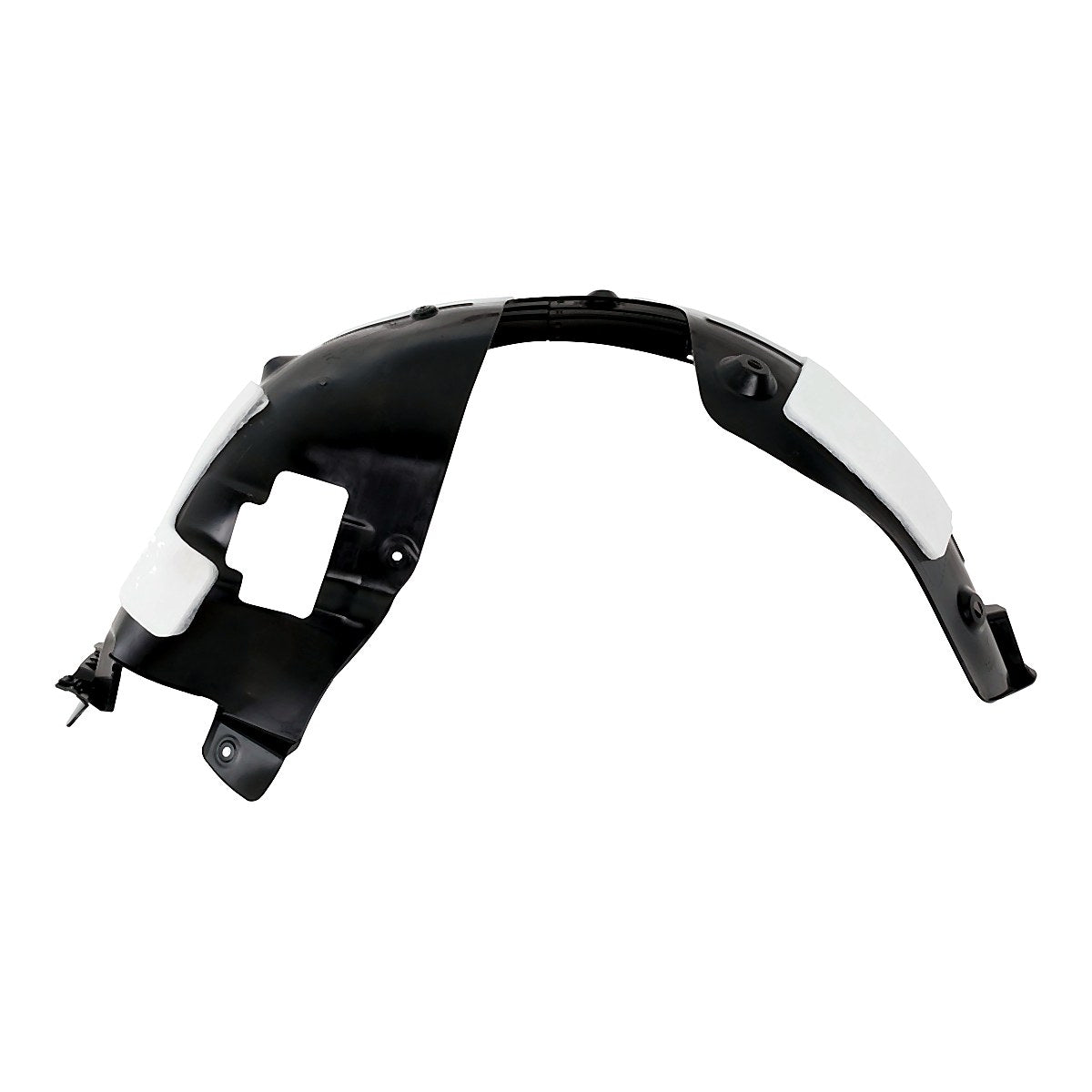 2021-2023 Kia Sorento Fender Liner Front Passenger Side With Insulation/ Rugged Bumper – Front View (KI1249170)
