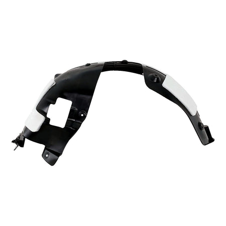 2021-2023 Kia Sorento Fender Liner Front Passenger Side With Insulation/ Rugged Bumper – Front View (KI1249170)