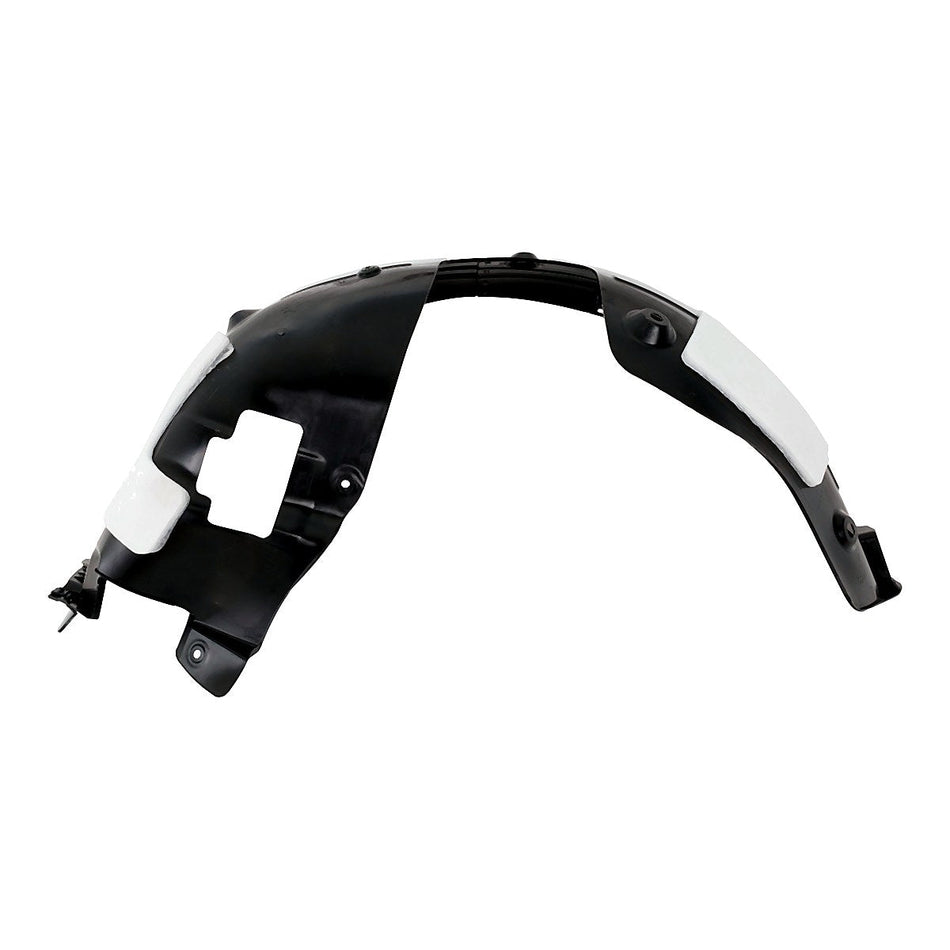 2021-2023 Kia Sorento Fender Liner Front Passenger Side With Insulation/ Rugged Bumper – Front View (KI1249170)