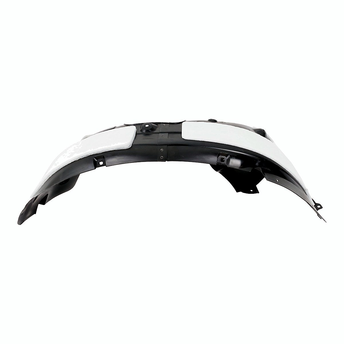 2021-2023 Kia Sorento Fender Liner Front Passenger Side With Insulation/ Rugged Bumper – Side View (KI1249170)
