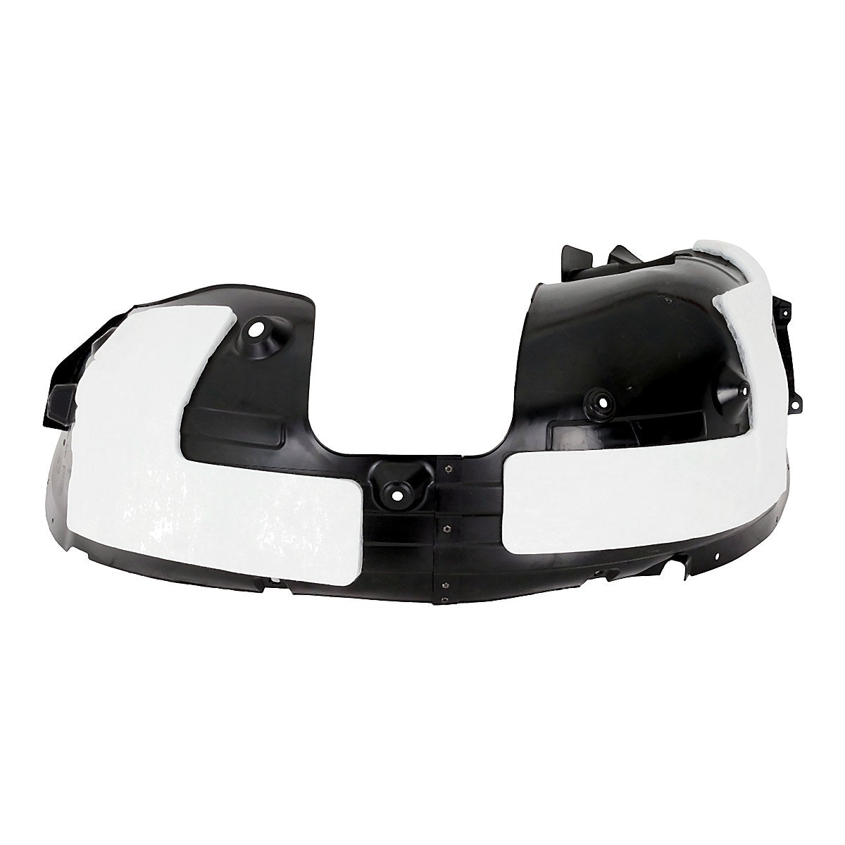 2021-2023 Kia Sorento Fender Liner Front Passenger Side With Insulation/ Rugged Bumper – Side View (KI1249170)