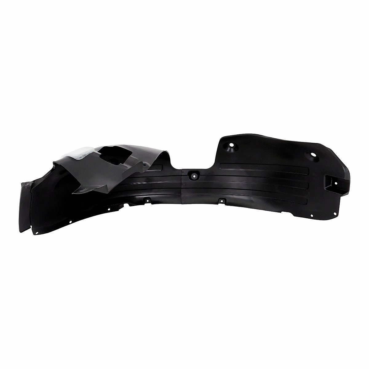 2021-2023 Kia Sorento Fender Liner Front Passenger Side With Insulation/ Rugged Bumper – Back View (KI1249170)