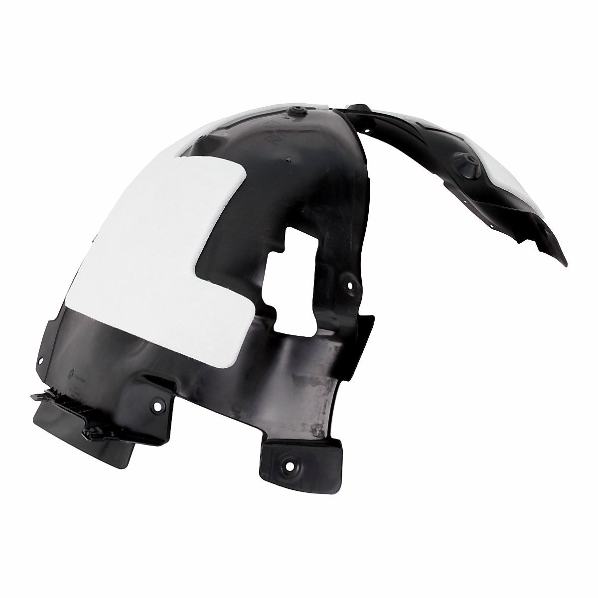 2021-2023 Kia Sorento Fender Liner Front Passenger Side With Sprt Bumper – Side View (KI1249171)