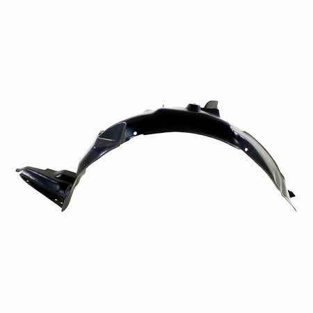 2000-2004 KIA Spectra Hatchback Fender Liner Driver Side - product view, Part KI1250105