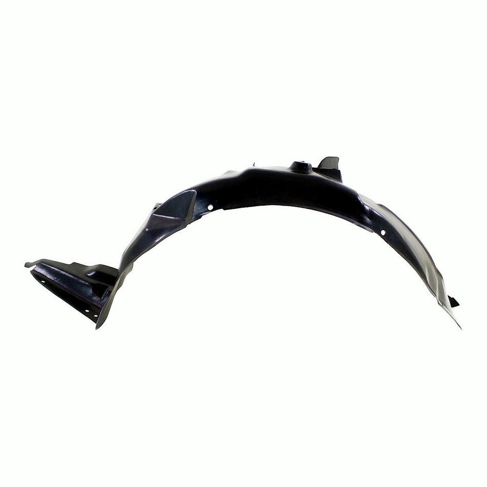 2000-2004 KIA Spectra Hatchback Fender Liner Driver Side - product view, Part KI1250105