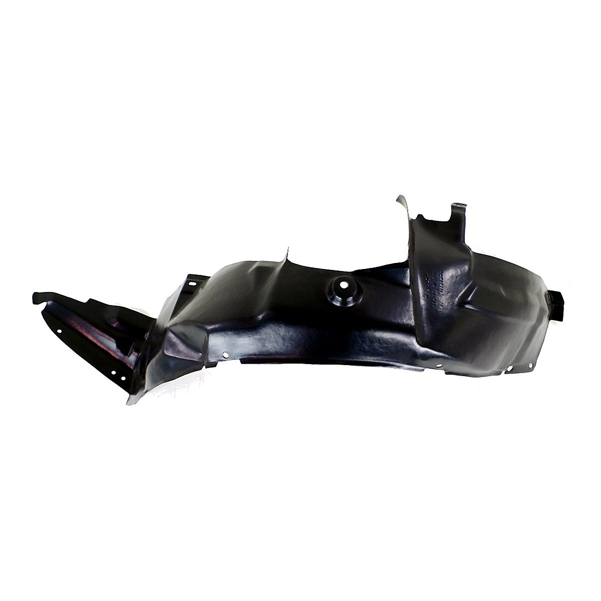 2000-2004 Kia Spectra Fender Liner Driver Side – Side View (KI1250105)