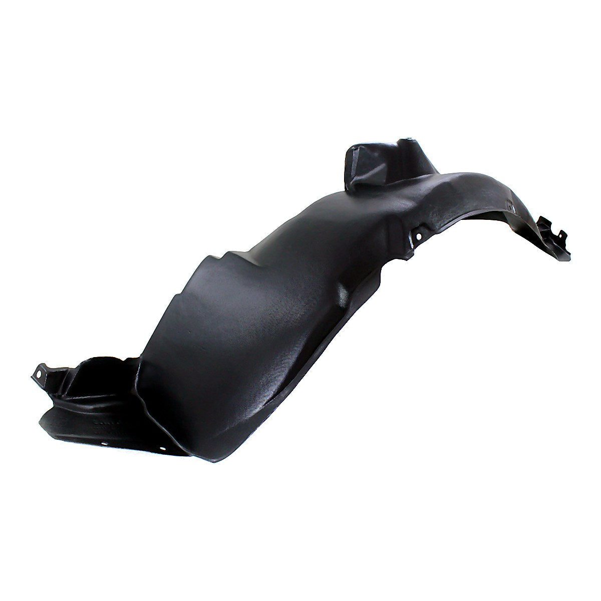 2003-2005 Kia Rio_Sedan Fender Liner Driver Side – Side View (KI1250106)