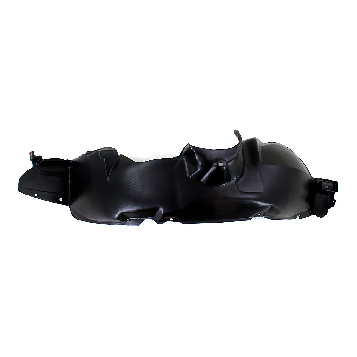 2003-2005 Kia Rio_Sedan Fender Liner Driver Side – Side View (KI1250106)