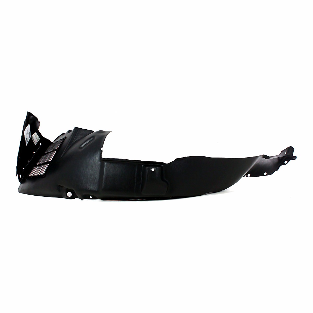 2004-2009 Kia Spectra Fender Liner Driver Side – Back View (KI1250110)
