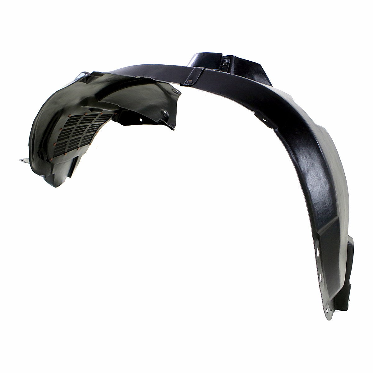 2005-2010 Kia Sportage Fender Liner Front Driver Side 2.7L Ex – Side View (KI1250113)