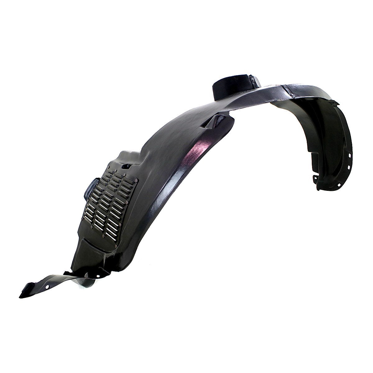 2005-2010 Kia Sportage Fender Liner Front Driver Side 2.7L Ex – Side View (KI1250113)