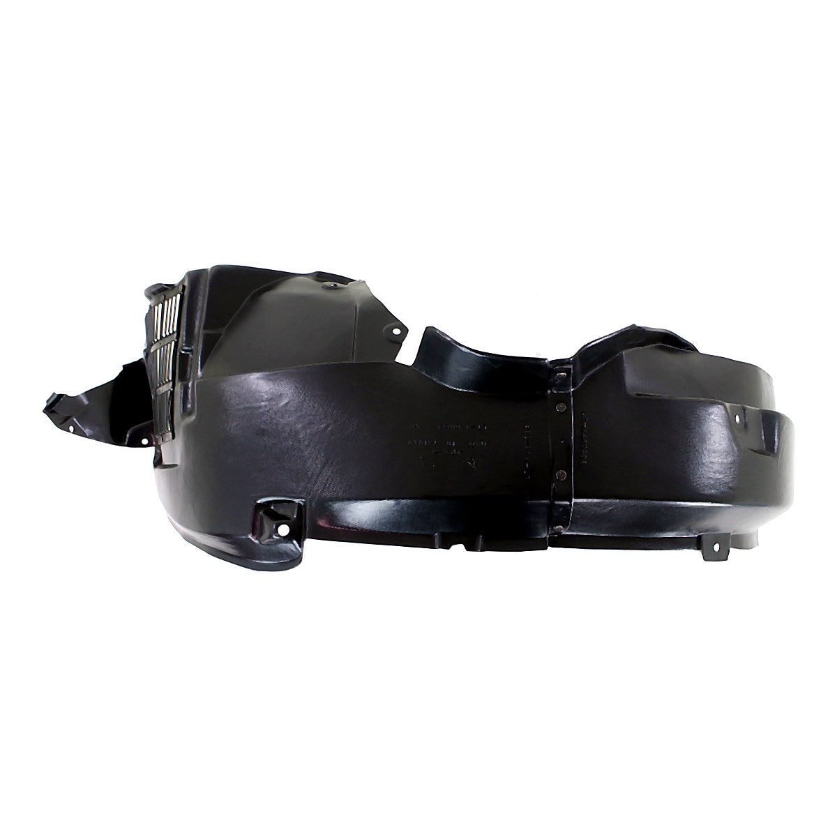 2005-2010 Kia Sportage Fender Liner Front Driver Side 2.7L Ex – Back View (KI1250113)