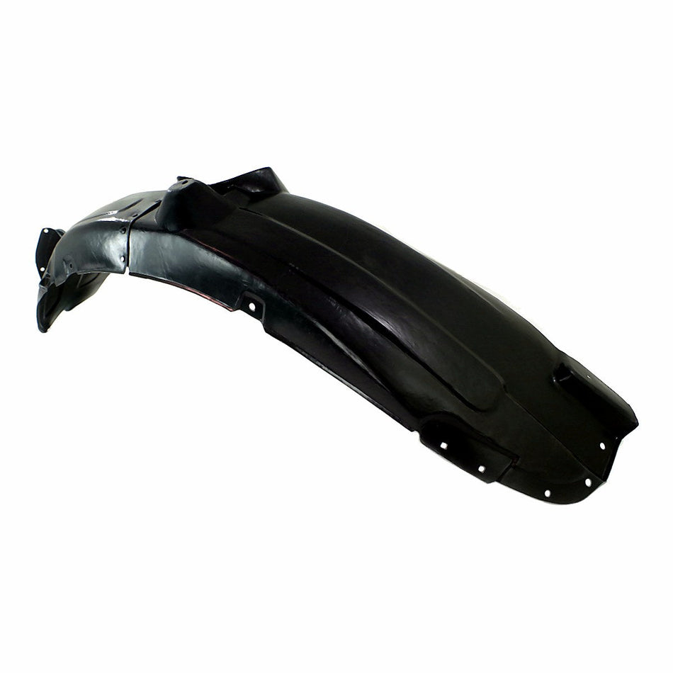 2009-2010 Hyundai Entourage Fender Liner Driver Side - side angle, Part KI1250115