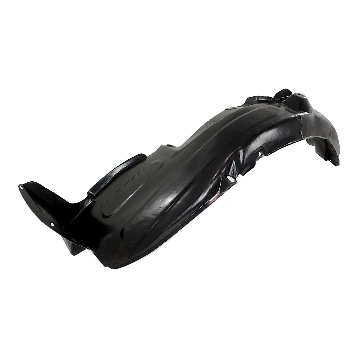 2007-2008 Hyundai Entourage Fender Liner Driver Side Same As Hy1250115 – Side View (KI1250115)