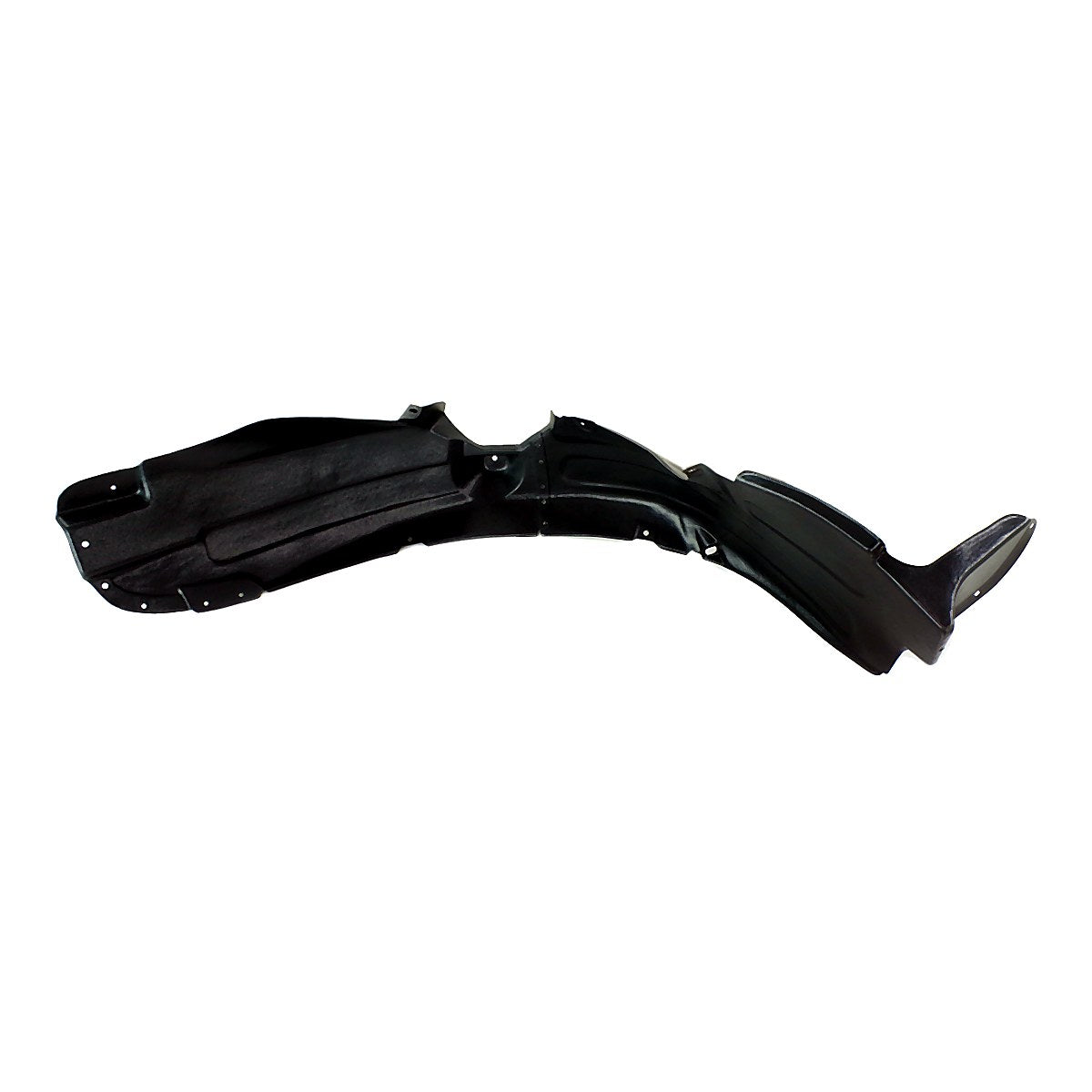 2007-2008 Hyundai Entourage Fender Liner Driver Side Same As Hy1250115 – Side View (KI1250115)