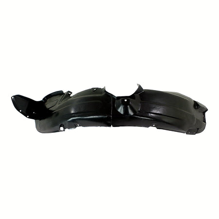 2007-2008 Hyundai Entourage Fender Liner Driver Side Same As Hy1250115 – Back View (KI1250115)