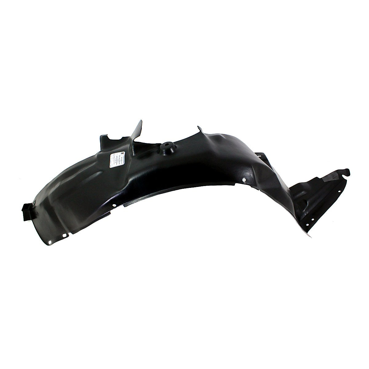 2000-2004 Kia Spectra Fender Liner Passenger Side – Back View (KI1251105)