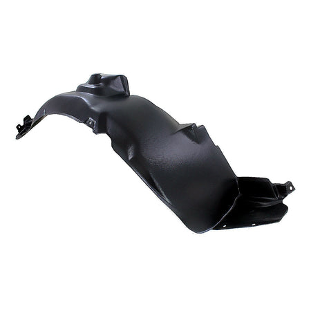 2003-2005 KIA RX-V Fender Liner Passenger Side - side angle, Part KI1251106