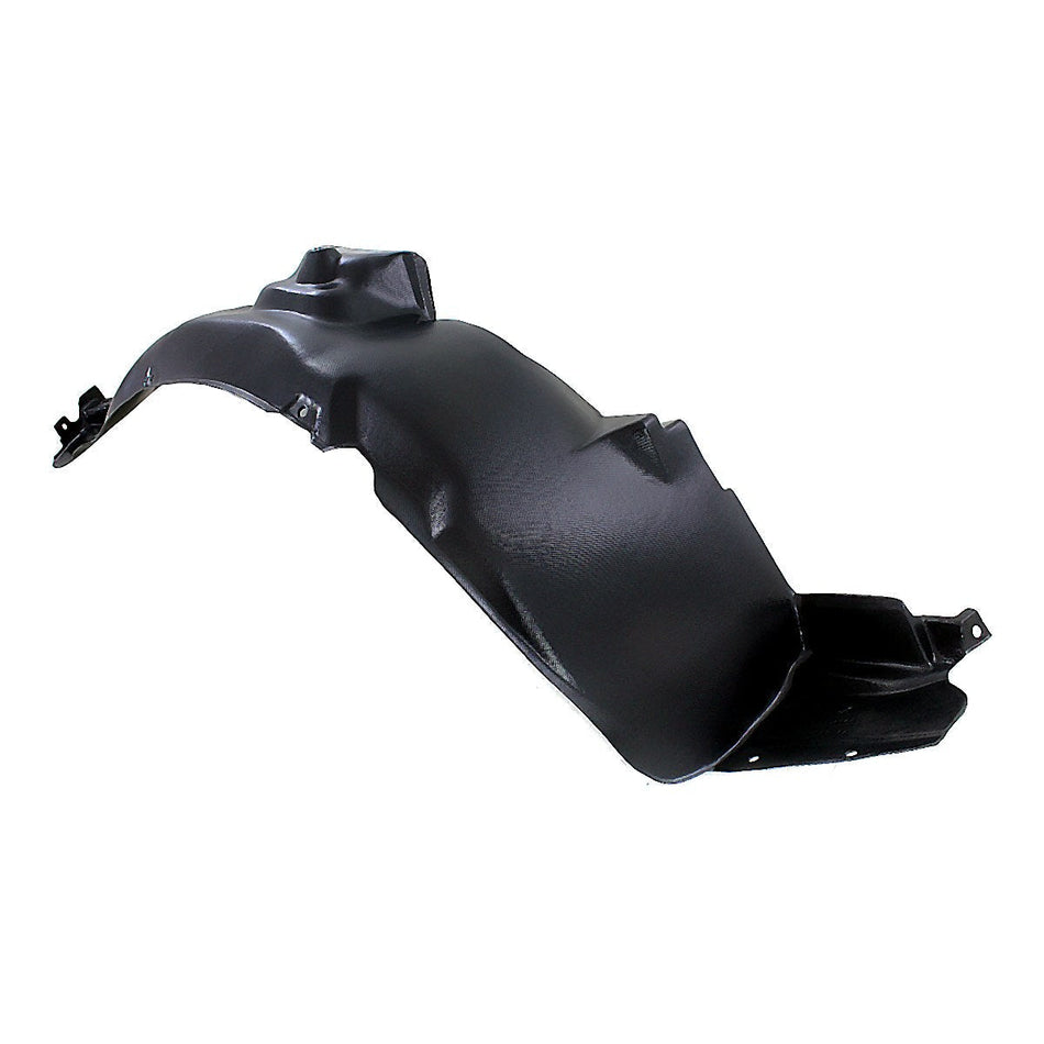 2003-2005 KIA RX-V Fender Liner Passenger Side - side angle, Part KI1251106