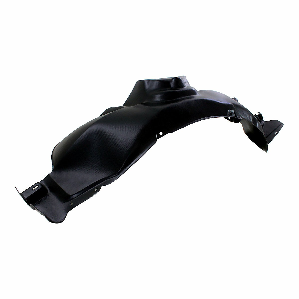 2003-2005 Kia Rio_Sedan Fender Liner Passenger Side – Side View (KI1251106)
