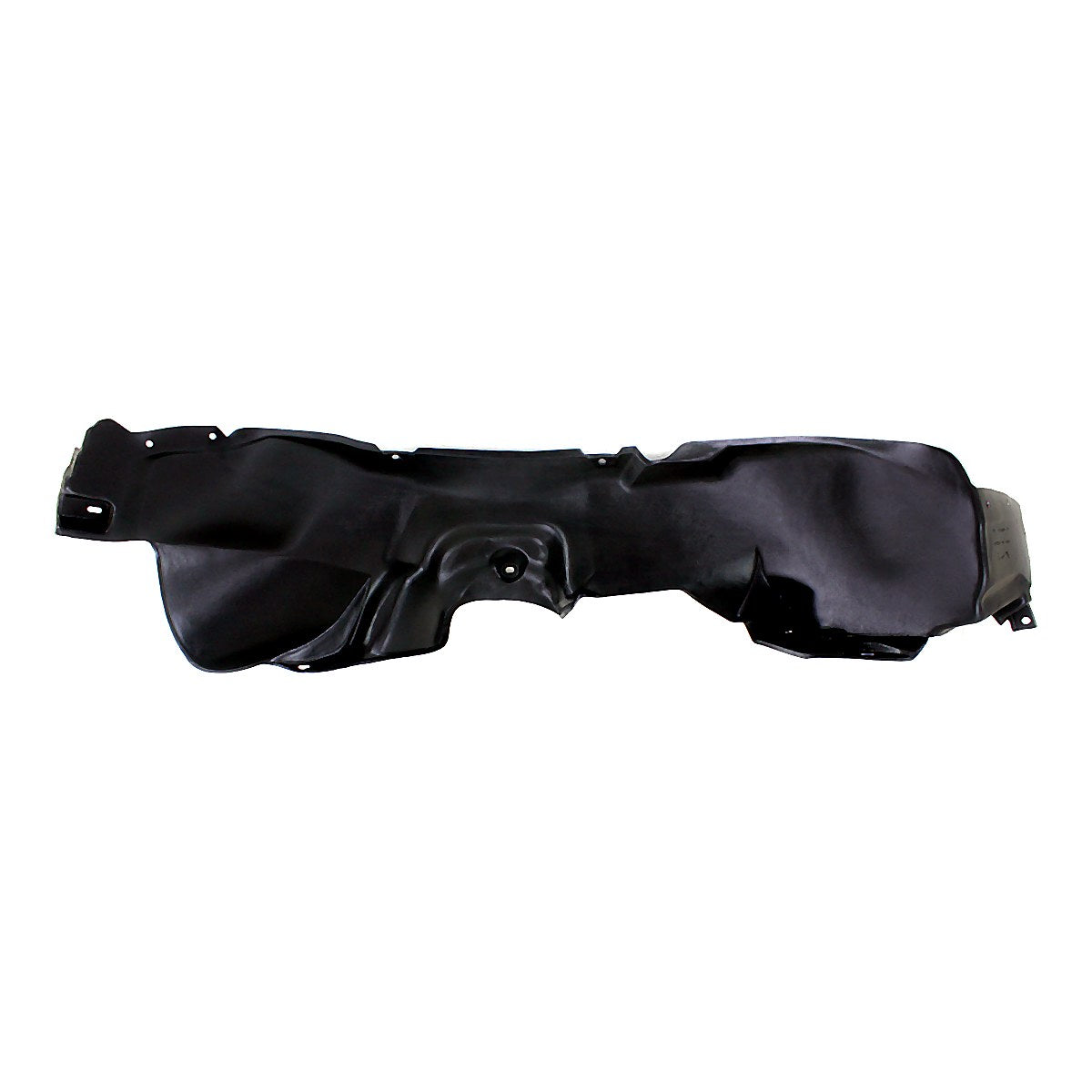 2003-2005 Kia Rio_Sedan Fender Liner Passenger Side – Back View (KI1251106)