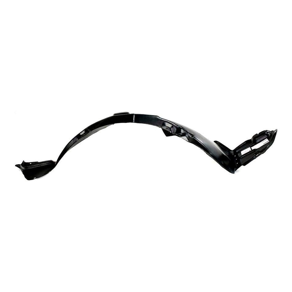 2004 KIA Spectra Sedan Fender Liner Passenger Side - product view, Part KI1251110