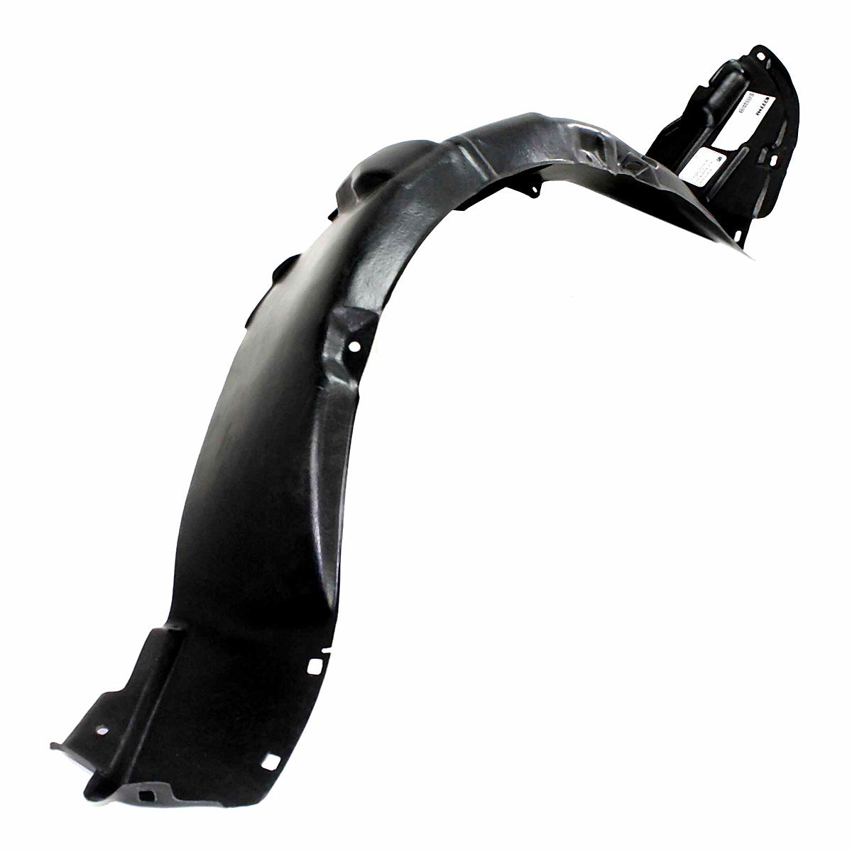 2004-2009 Kia Spectra Fender Liner Passenger Side – Side View (KI1251110)