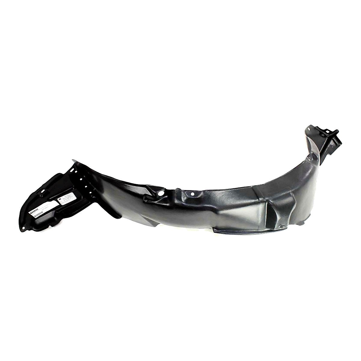 2004-2009 Kia Spectra Fender Liner Passenger Side – Back View (KI1251110)
