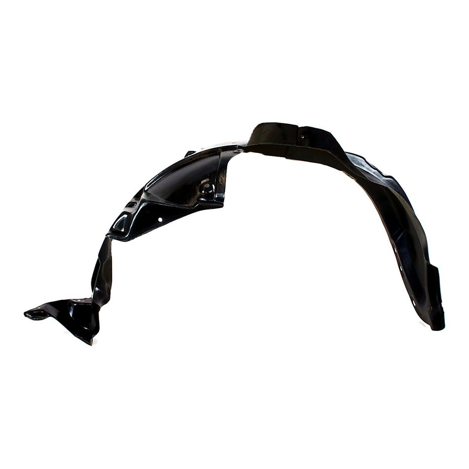 2005-2010 Kia Sportage Fender Liner Front Passenger Side 2.7L Ex – Front View (KI1251112)