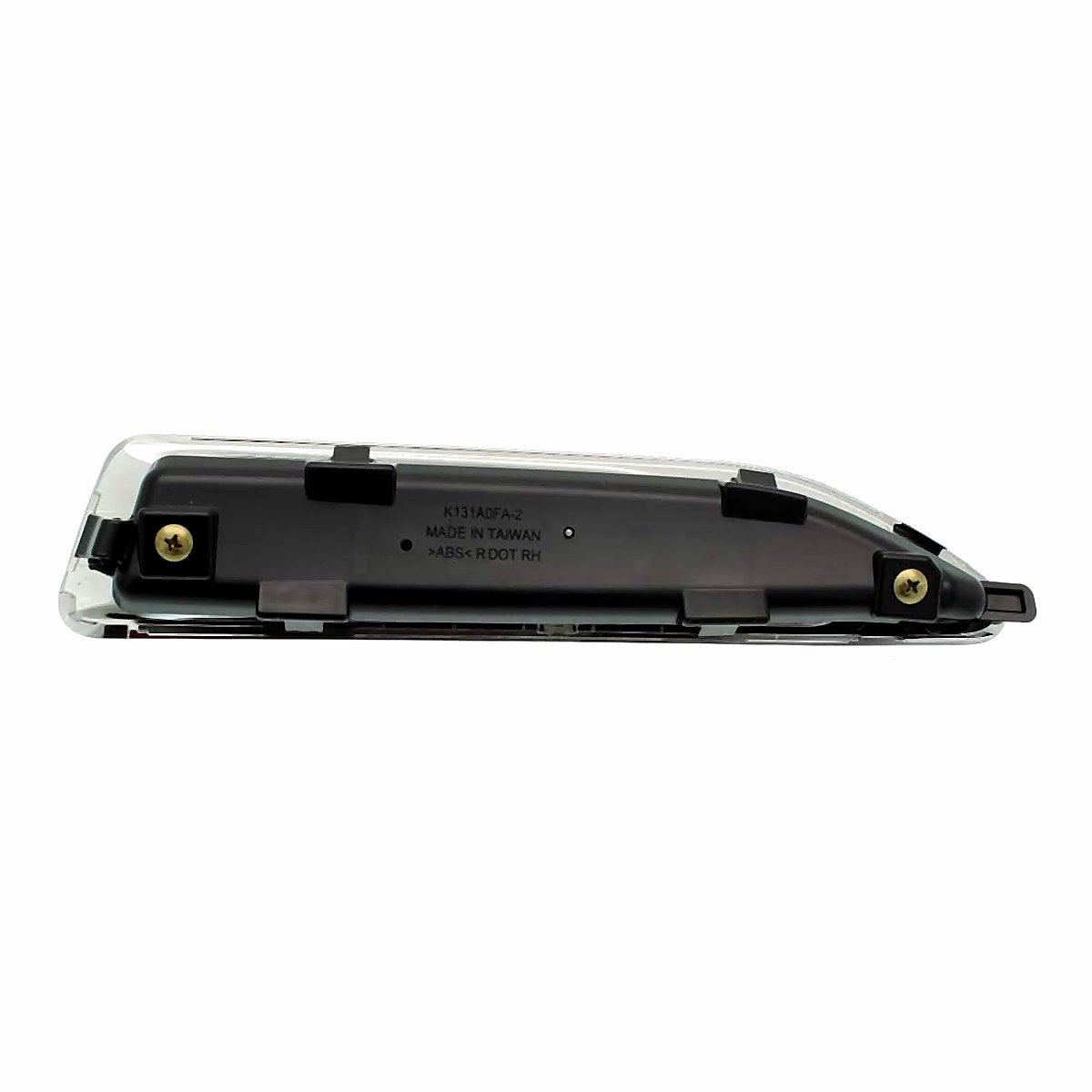 2016-2018 Kia Optima Fender Insert Front Passenger Side Chrome – KI1267100-3