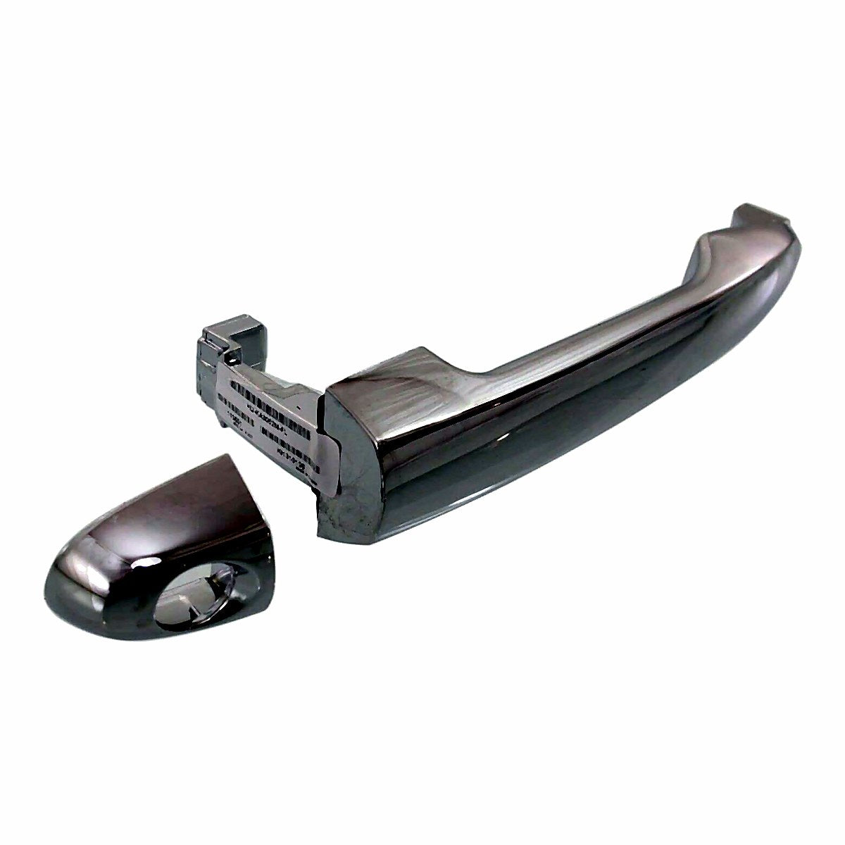 2011-2012 Kia Rondo Door Handle Front Driver Side Outer Chrome (With Key Hole) – KI1310106-2