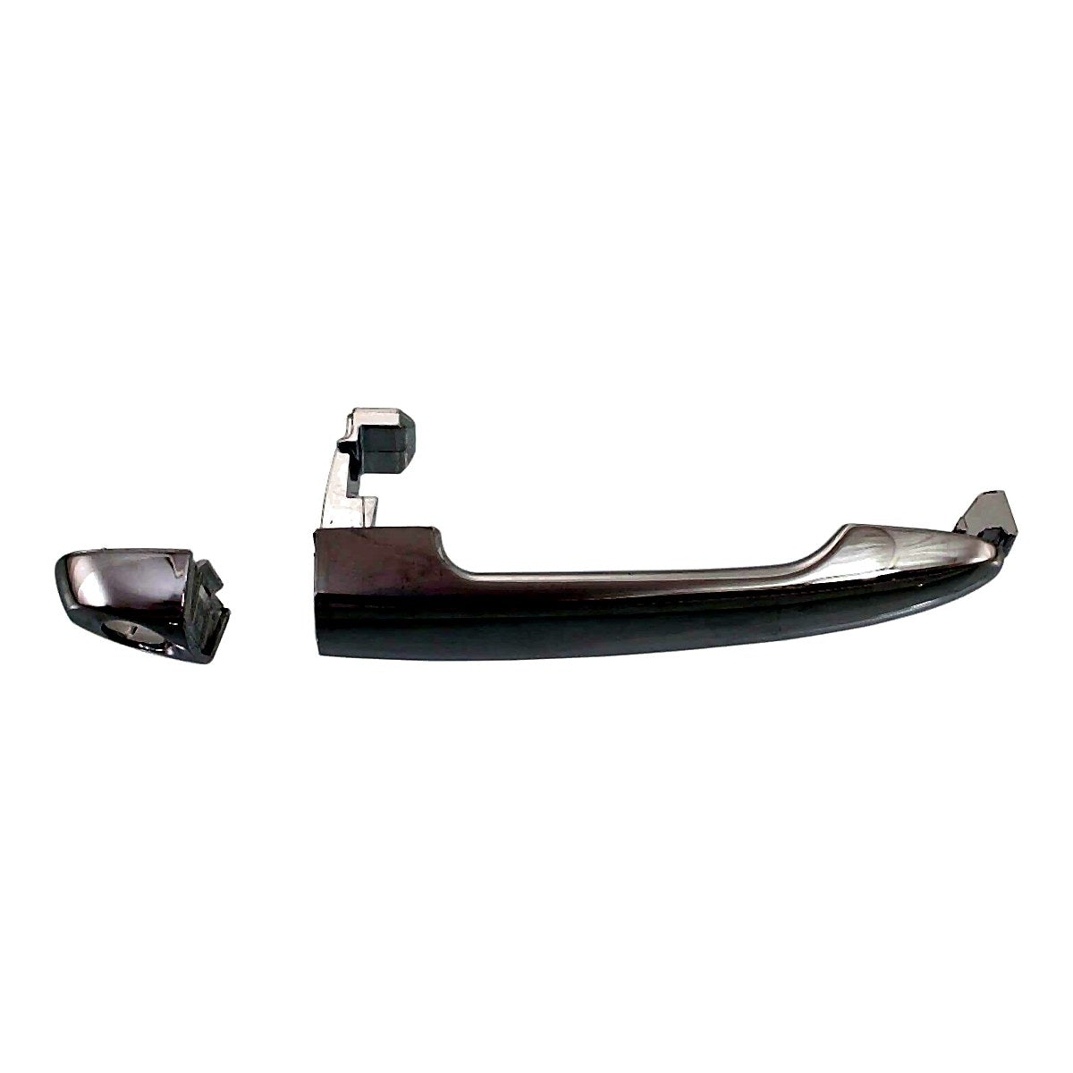 2011-2012 Kia Rondo Door Handle Front Driver Side Outer Chrome (With Key Hole) – KI1310106-3