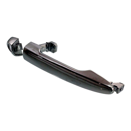 2011-2012 Kia Rondo Door Handle Front Driver Side Outer Chrome (With Key Hole) – KI1310106-5