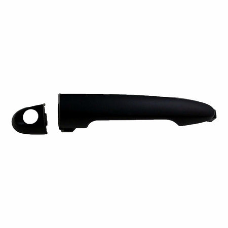 2011-2012 Kia Rondo Door Handle Front Driver Side Outer Black (With Key Hole) – KI1310107