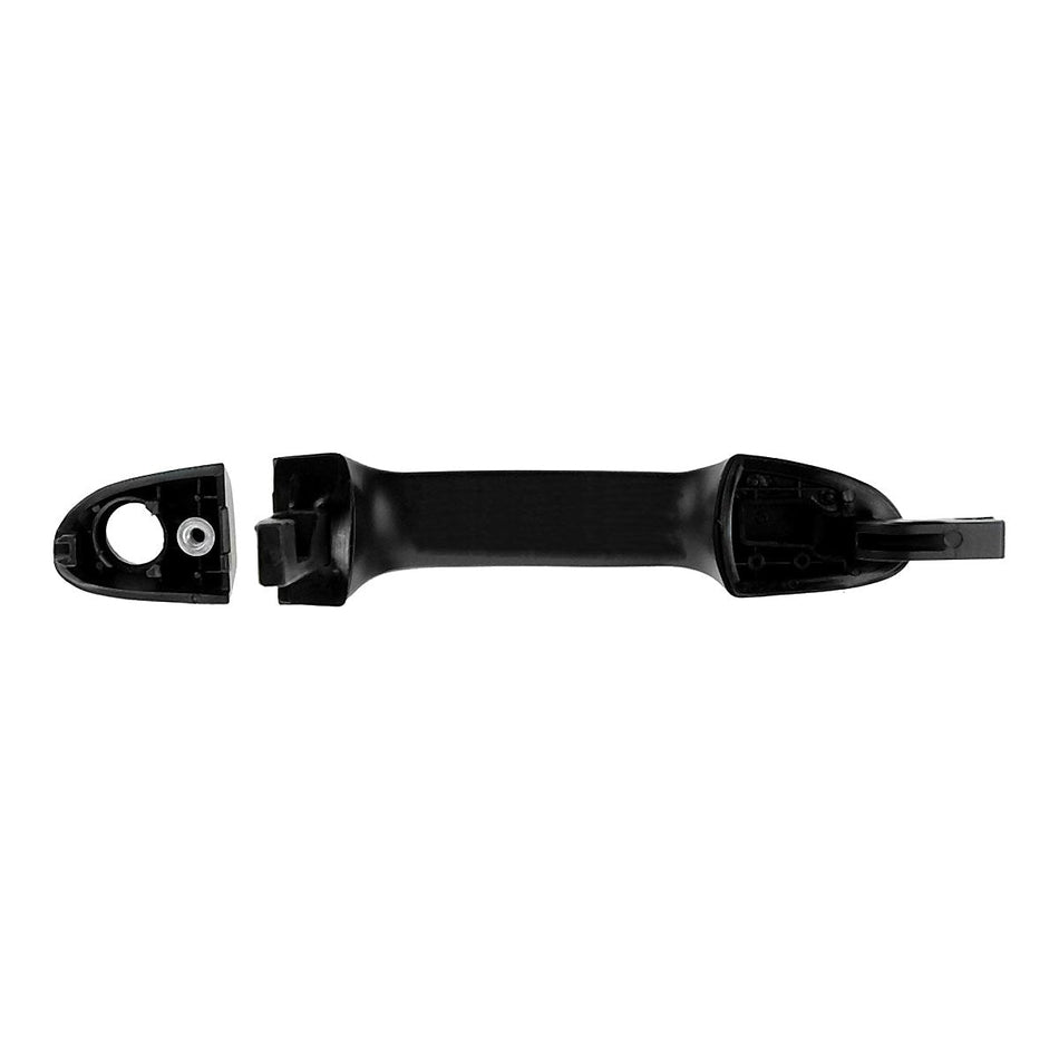 2004 KIA Spectra Sedan Door Handle - back view, Part KI1310118