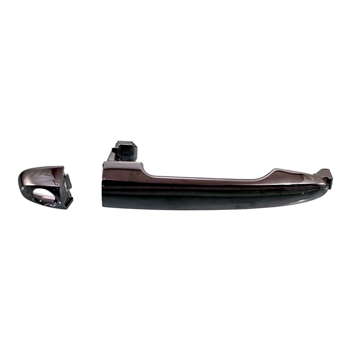 2011-2012 Kia Rondo Door Handle Front Passenger Side Outer Chrome (Without Key Hole) – KI1311106-2