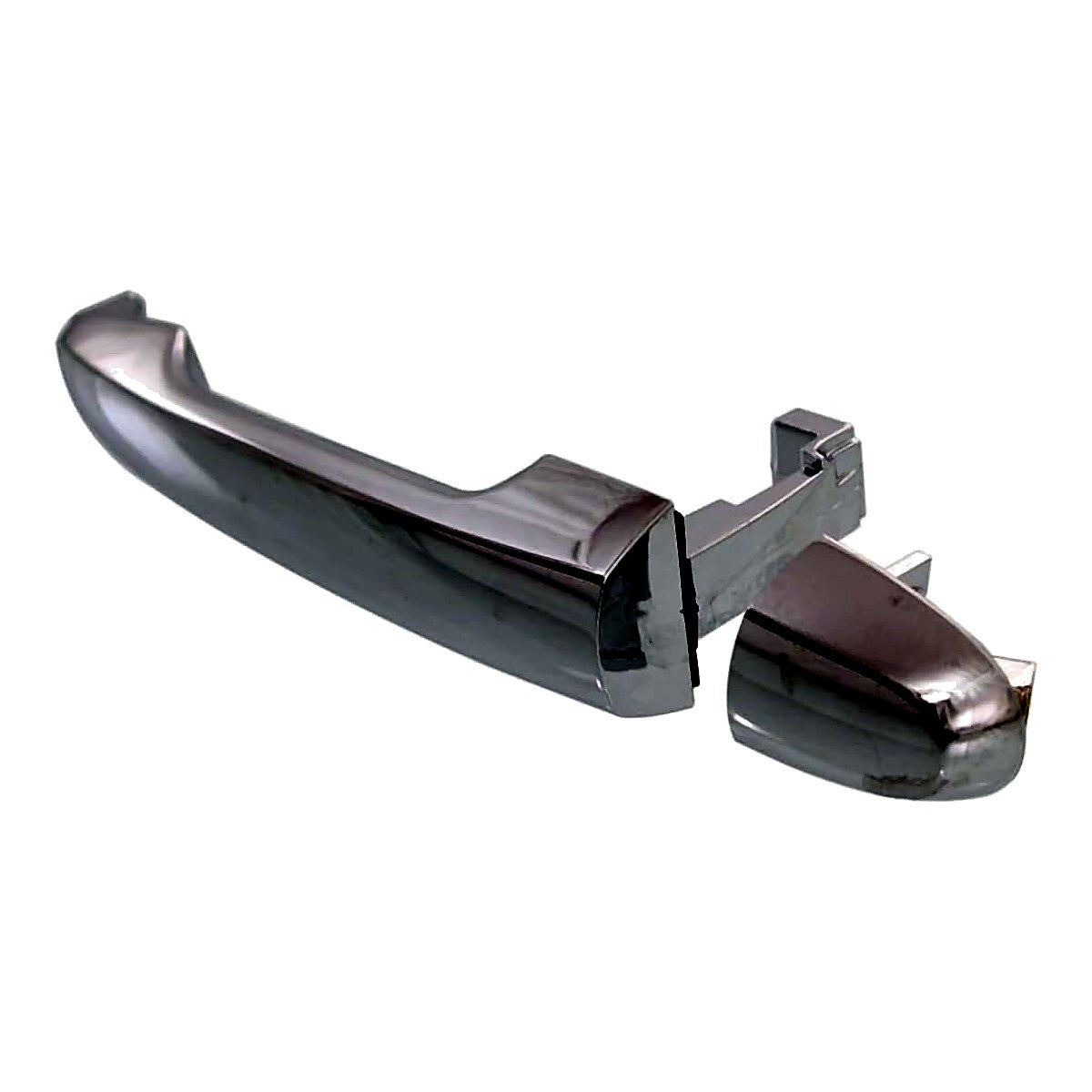 2011-2012 Kia Rondo Door Handle Front Passenger Side Outer Chrome (Without Key Hole) – KI1311106-3