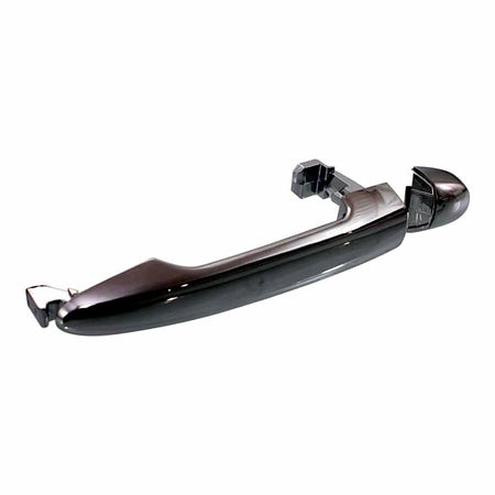 2011-2012 Kia Rondo Door Handle Front Passenger Side Outer Chrome (Without Key Hole) – KI1311106-4