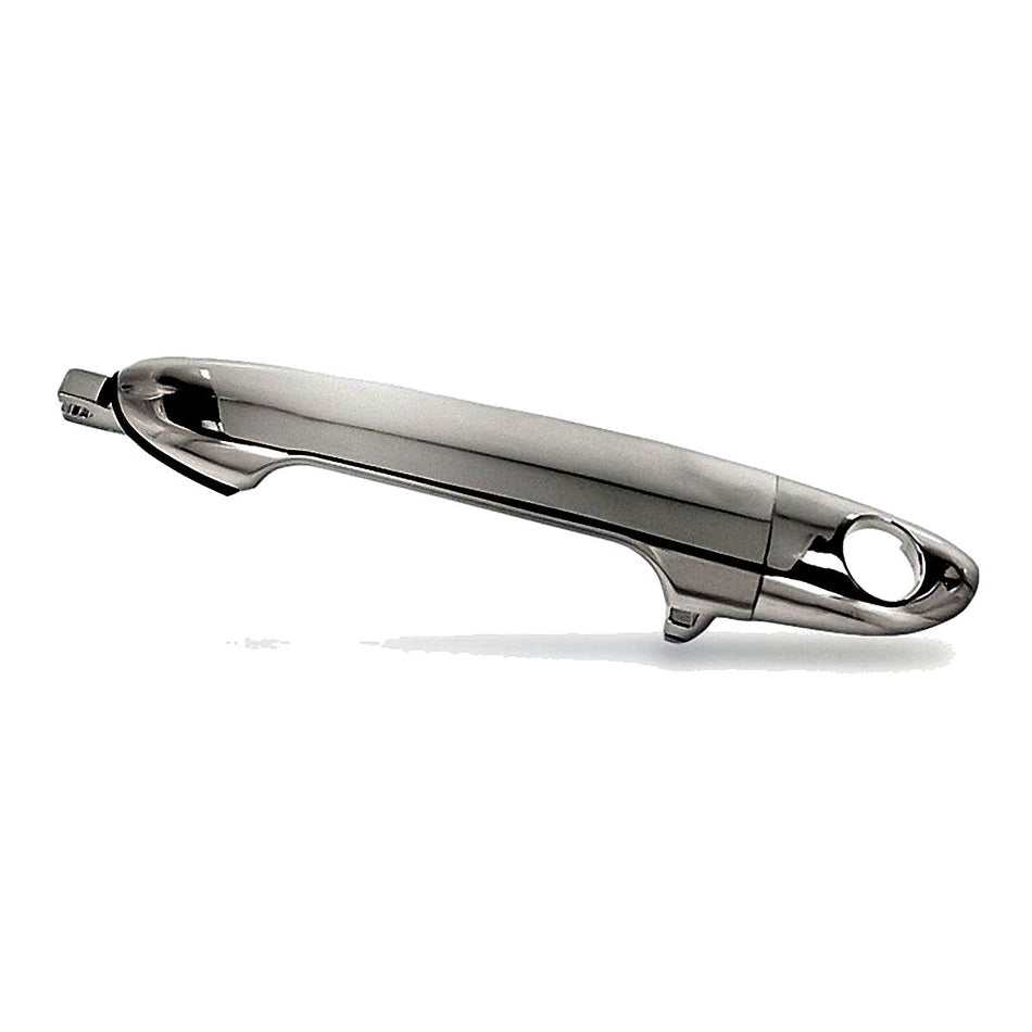 2005-2009 KIA Spectra Sedan Door Handle Front Passenger Side - product view, Part KI1311121