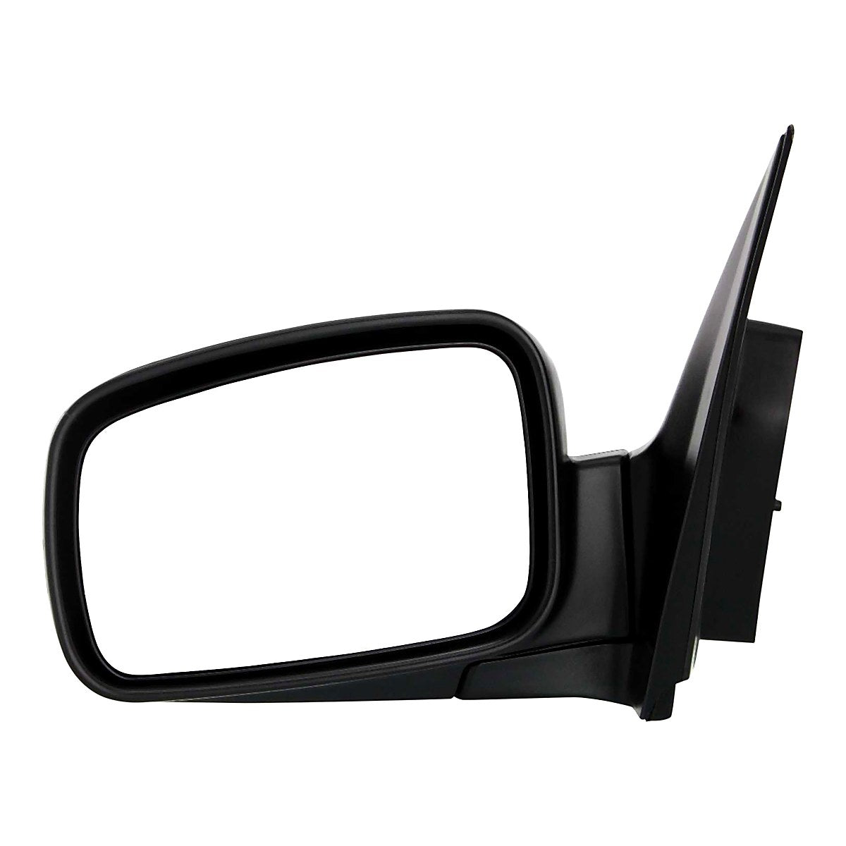 2003-2009 Kia Sorento Door Mirror Driver Side Power Heated Textured Lx/Base_KI1320118