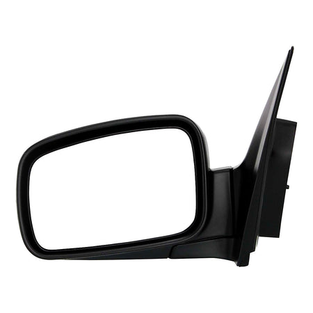 2003-2009 Kia Sorento Door Mirror Driver Side Power Heated Textured Lx/Base_KI1320118