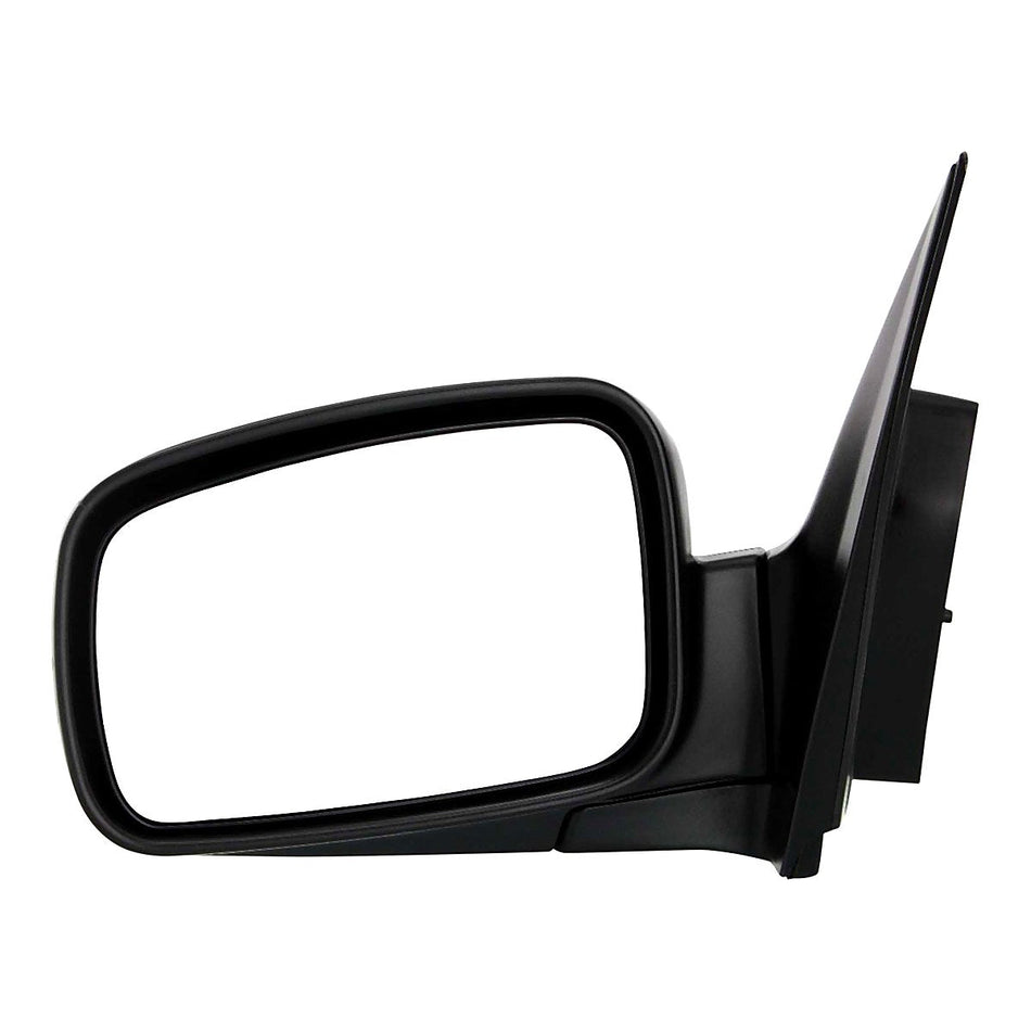 2003-2009 Kia Sorento Door Mirror Driver Side Power Heated Textured Lx/Base_KI1320118