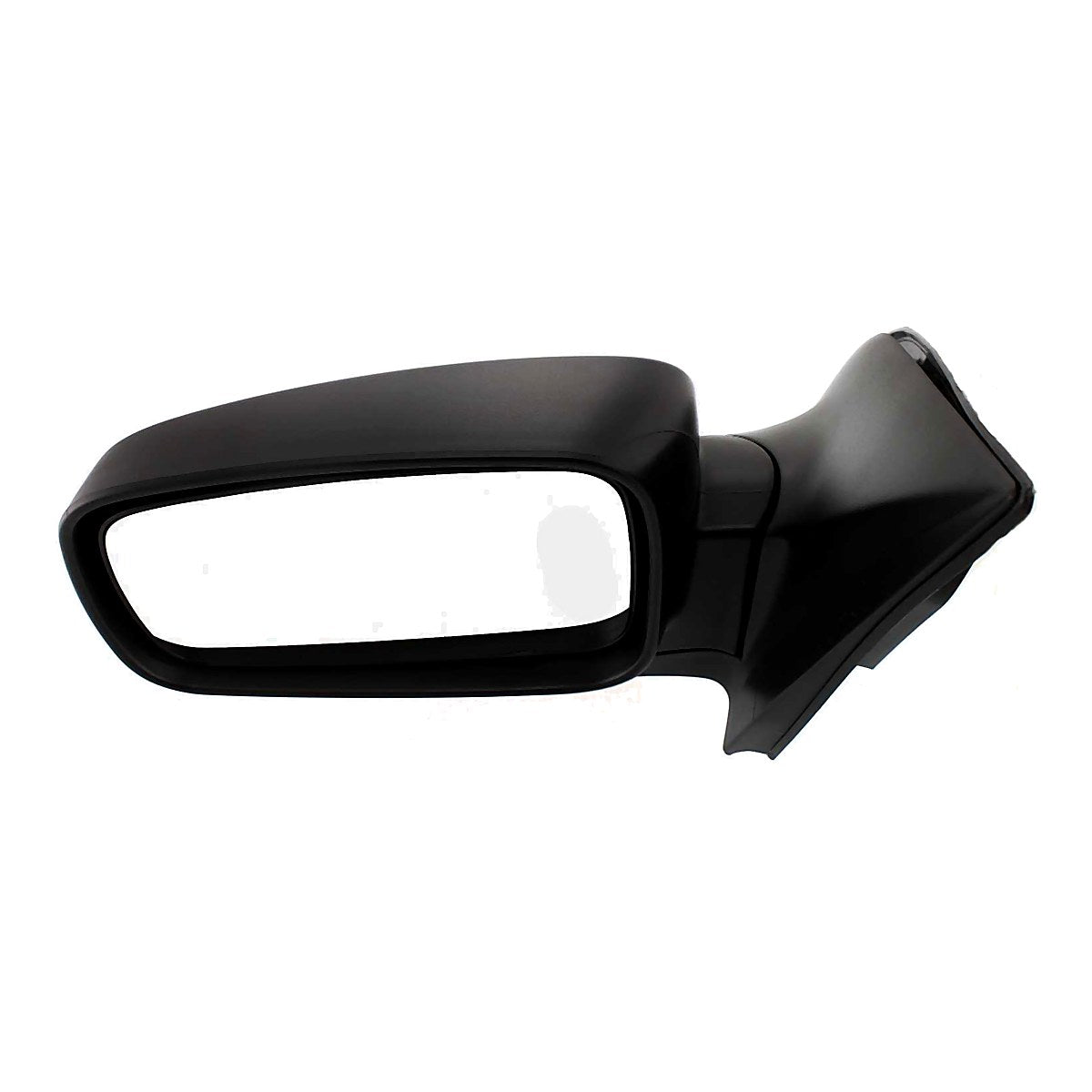 2003-2009 Kia Sorento Door Mirror Driver Side Power Heated Textured Lx/Base_KI1320118-2