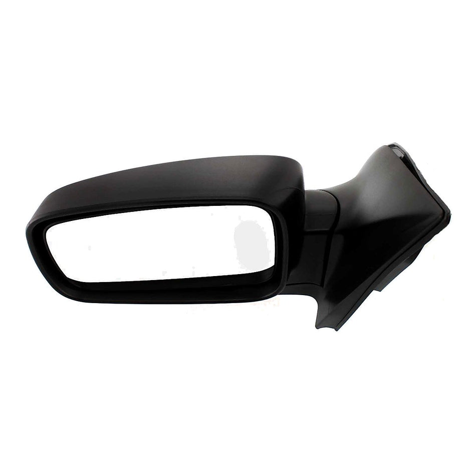 2003-2009 Kia Sorento Door Mirror Driver Side Power Heated Textured Lx/Base_KI1320118-2