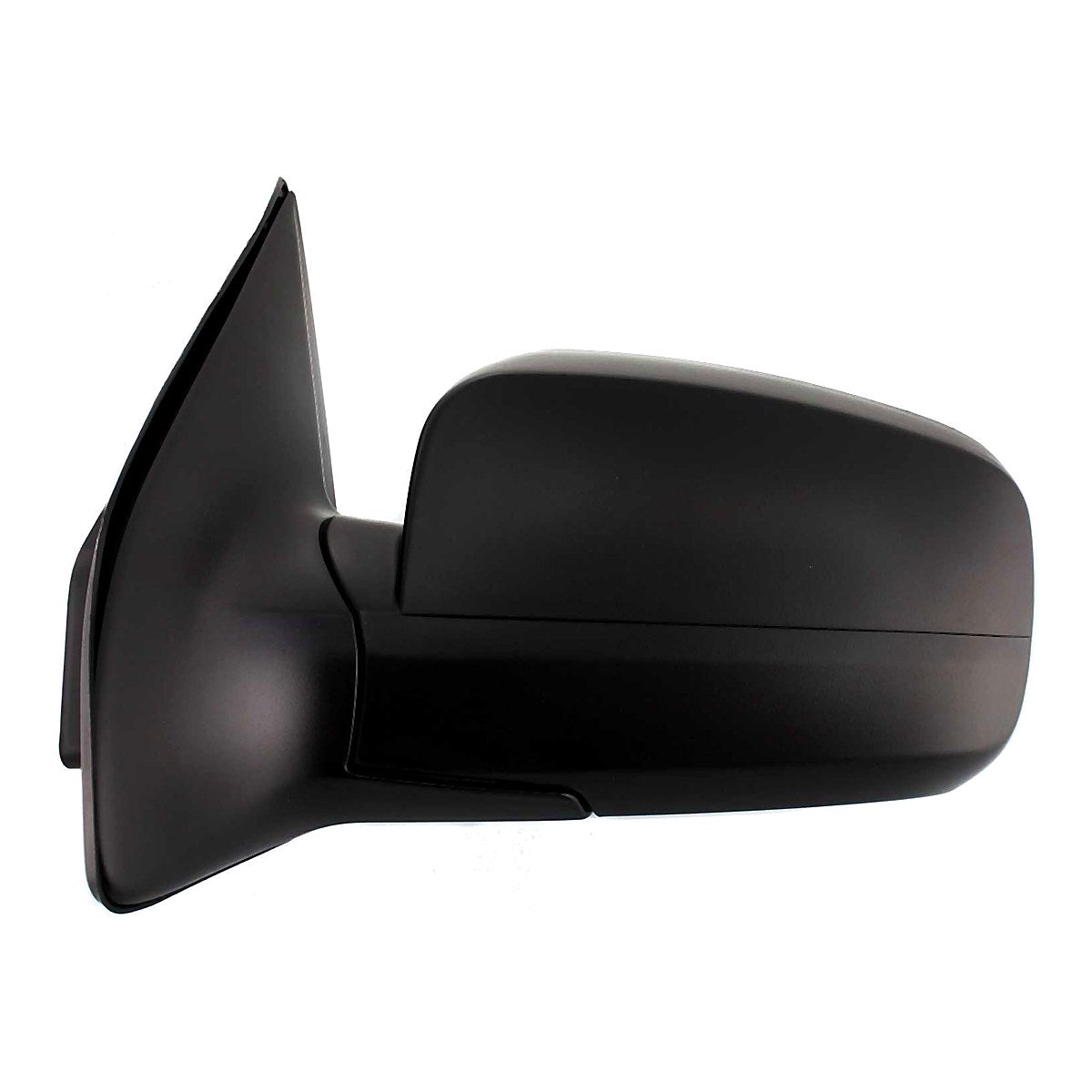 2003-2009 Kia Sorento Door Mirror Driver Side Power Heated Textured Lx/Base_KI1320118-3